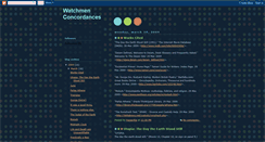 Desktop Screenshot of harperwatchmen.blogspot.com