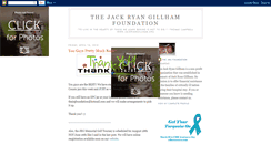 Desktop Screenshot of jrgfoundation.blogspot.com