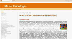 Desktop Screenshot of libriepsicologia.blogspot.com