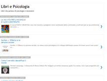 Tablet Screenshot of libriepsicologia.blogspot.com