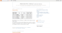 Desktop Screenshot of 2010chile2011.blogspot.com