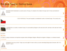 Tablet Screenshot of bilingualsectionsantosisasa.blogspot.com