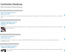 Tablet Screenshot of elcentinela-libres.blogspot.com