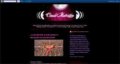 Desktop Screenshot of circulomatriztico.blogspot.com