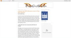 Desktop Screenshot of indycargarage.blogspot.com