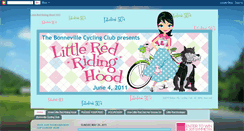 Desktop Screenshot of littlered2011.blogspot.com