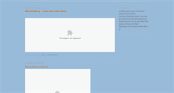 Desktop Screenshot of live-secret-story.blogspot.com