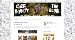 Desktop Screenshot of crikeyboy.blogspot.com
