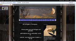 Desktop Screenshot of cecylyaa.blogspot.com