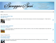 Tablet Screenshot of eksekutifsuri.blogspot.com