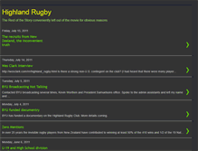 Tablet Screenshot of highlandrugbythetruth.blogspot.com