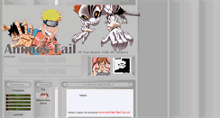 Desktop Screenshot of animes-fail.blogspot.com