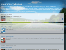 Tablet Screenshot of educarvivencias.blogspot.com