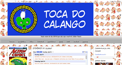Desktop Screenshot of calango74.blogspot.com