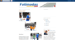 Desktop Screenshot of fatimadas2009.blogspot.com