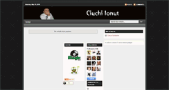 Desktop Screenshot of ciuchiionut.blogspot.com