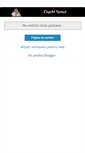 Mobile Screenshot of ciuchiionut.blogspot.com