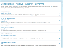 Tablet Screenshot of harbi-harbiye.blogspot.com