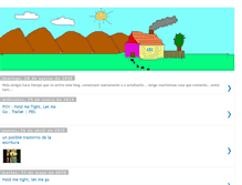Tablet Screenshot of lacasadematias.blogspot.com