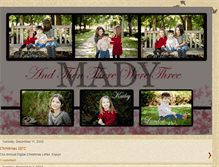 Tablet Screenshot of madyfamily.blogspot.com