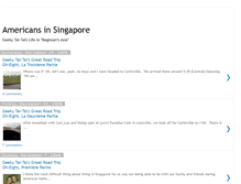 Tablet Screenshot of americansinsingapore.blogspot.com