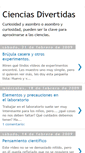 Mobile Screenshot of chikiciencia.blogspot.com