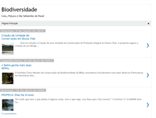 Tablet Screenshot of biocatu.blogspot.com