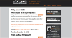 Desktop Screenshot of photographyhappenings.blogspot.com