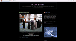Desktop Screenshot of living-in-gaza.blogspot.com