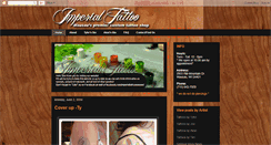 Desktop Screenshot of imperialtattoo.blogspot.com