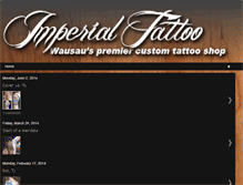 Tablet Screenshot of imperialtattoo.blogspot.com