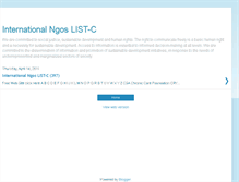 Tablet Screenshot of internationalngos-c.blogspot.com