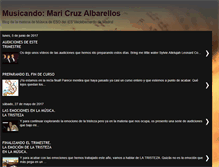 Tablet Screenshot of iesvaldebernardo-maricruzalbarellos.blogspot.com