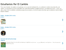 Tablet Screenshot of agrupacionepec.blogspot.com