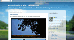 Desktop Screenshot of mojozmania.blogspot.com