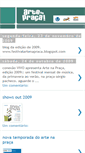 Mobile Screenshot of programaartenapraca.blogspot.com