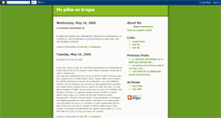 Desktop Screenshot of mepillasenbragas.blogspot.com