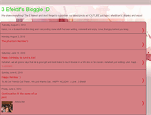 Tablet Screenshot of 3efektifcommunity10.blogspot.com