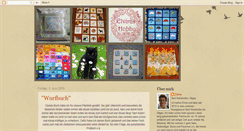 Desktop Screenshot of elviraundpatchwork.blogspot.com