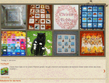 Tablet Screenshot of elviraundpatchwork.blogspot.com