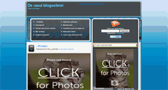 Desktop Screenshot of de-rasul-blogosferei.blogspot.com