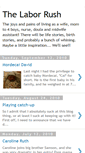 Mobile Screenshot of laborrush.blogspot.com