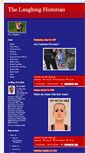Mobile Screenshot of laughinghistorian.blogspot.com