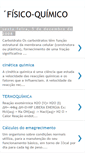 Mobile Screenshot of fis-quimica.blogspot.com