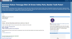 Desktop Screenshot of krtblok26gvp.blogspot.com