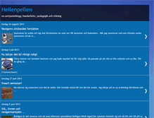 Tablet Screenshot of hellenpellen.blogspot.com