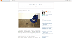 Desktop Screenshot of hilaryjack.blogspot.com