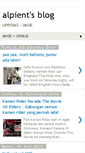 Mobile Screenshot of alfin-go.blogspot.com