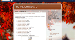 Desktop Screenshot of 1bachiies.blogspot.com