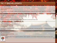 Tablet Screenshot of 1bachiies.blogspot.com